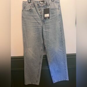 The Kooples Light Blue Relaxed Jeans